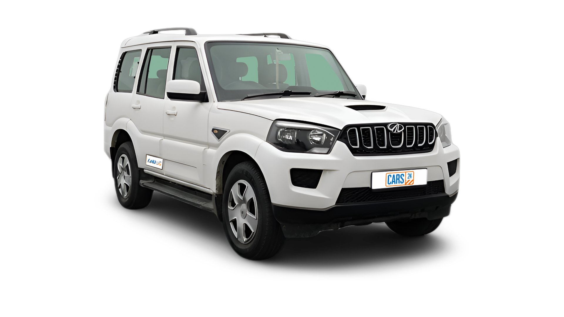 Mahindra Scorpio-img